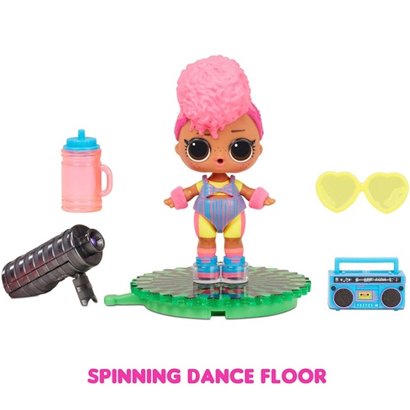 LOL Surprise Doll and Night gown Size 4!! - Picture 4 of 4